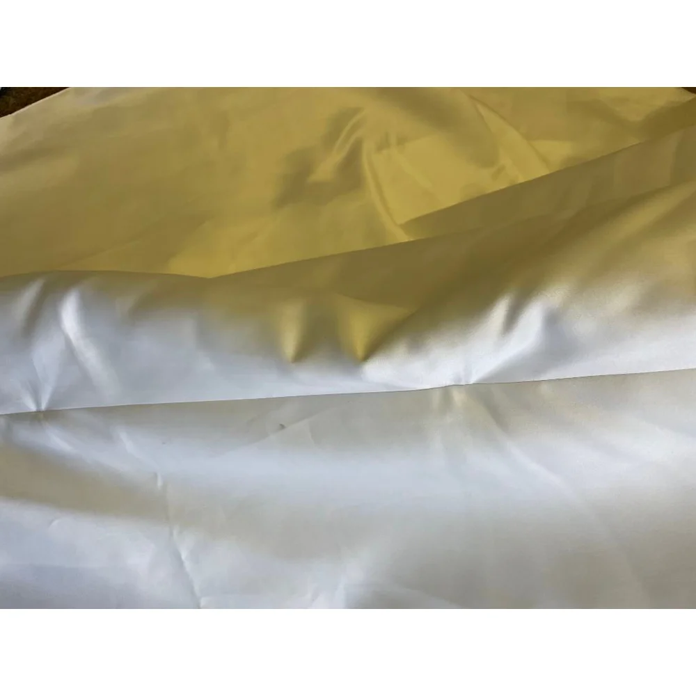 Women's Paloma Blanca Ivory Wedding Dress Size 10 - Picture 6 of 8